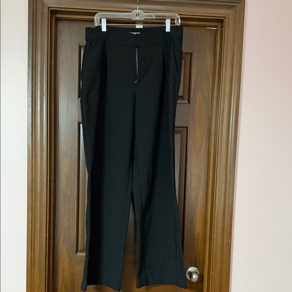 Maurices Elegant Black Trousers